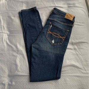 Abercrombie and Fitch Jeans